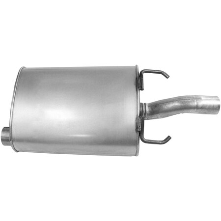 Walker Exhaust Muffler, 18982 18982